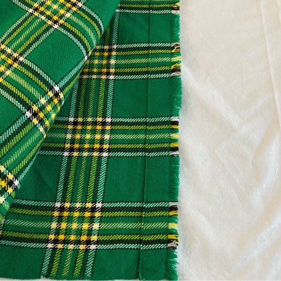 All Safe Trading Green Scottish Kilt Men’s 38 - Picture 7 of 15